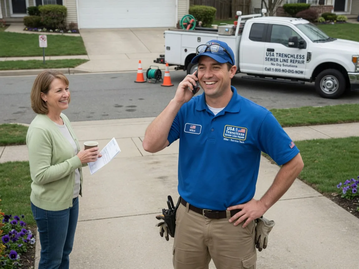 Sewer Line Repair Felt, OK FAQs
